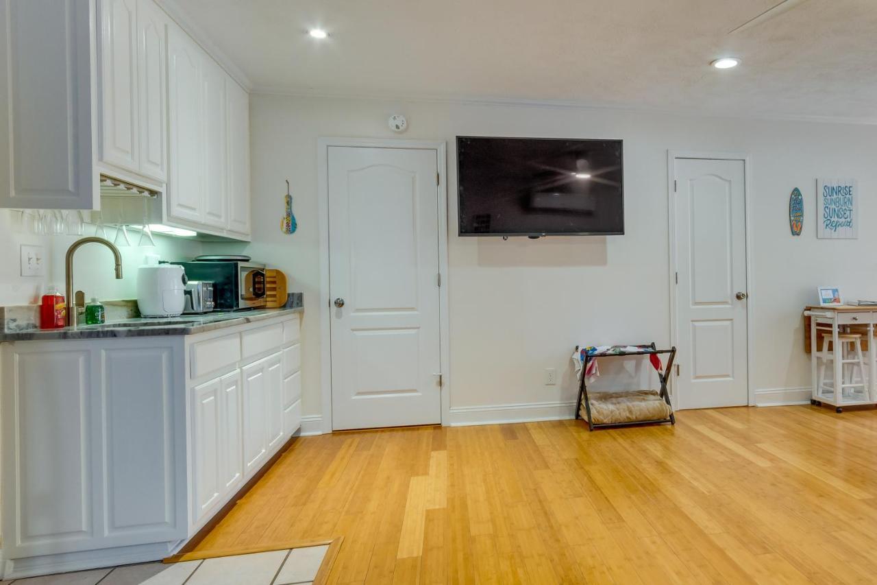 Gulf Breeze Vacation Rental For 2 With Pool Access! Buitenkant foto