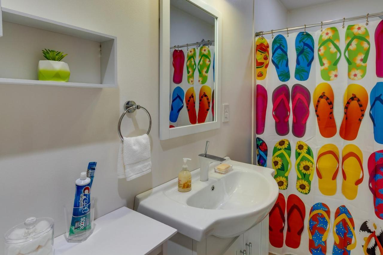 Gulf Breeze Vacation Rental For 2 With Pool Access! Buitenkant foto